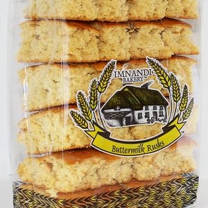 Imnandi Buttermilk Rusks 500g