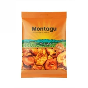 Montagu - Peach Yellow Cling Peeled - 200g