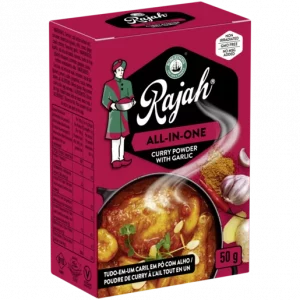 Rajah All-in-One Curry Powder