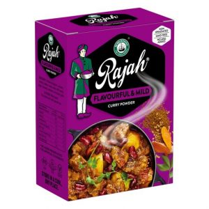 Rajah Flavourful and Mild