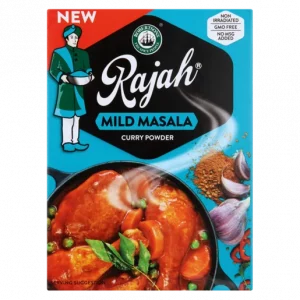 Rajah Mild Masala Curry Powder
