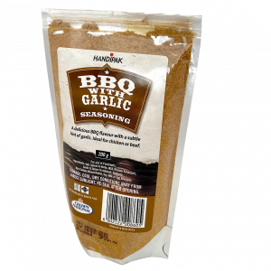 Crown National BBQ with Garlic Spice 200g