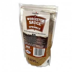 Crown National Worcester Sauce Sprinkles Sachet 200g