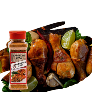 Helderberg Barbecue Spice 200ml