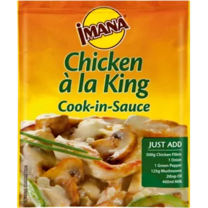 Imana Cook In Sauce Chicken a la King 58g