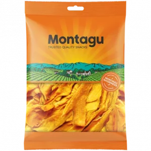 Montagu - Dried Mango Strips 100g