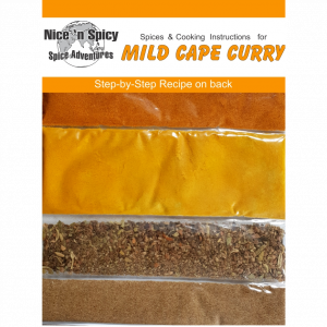 Nice'n Spicy Mild Cape Curry