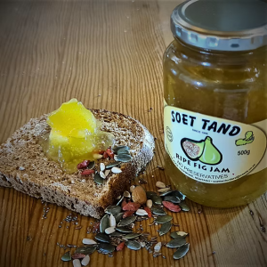 Ripe Fig Jam 500g