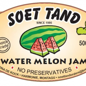 Water Melon Jam 500g