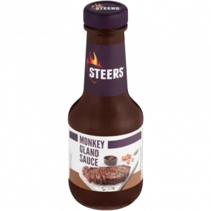 Steers Monkey Gland Sauce 375ml