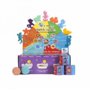 The Bean People - Bath Sprudel 45g