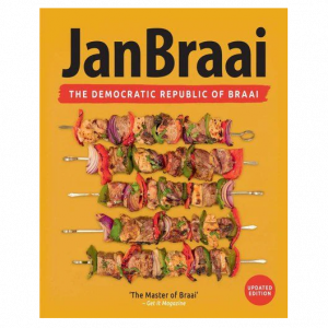 The Democratic Republic of Braai - Jan Braai