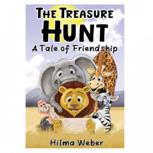 The Treasure Hunt - Hilma Weber