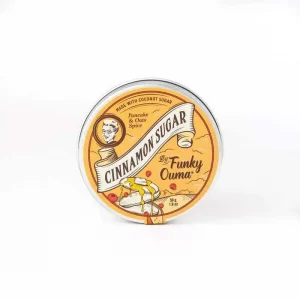 Funky Ouma – Cinnamon Sugar Travel Tin – 50g