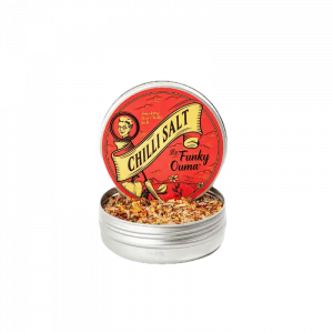 Funky Ouma – Chilli Salt Travel Tin – 90g