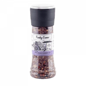 Funky Ouma – Vino Braai and Cooking Salt Grinder – 290g