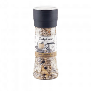 Funky Ouma – Braai and Cooking Salt Grinder – 290g