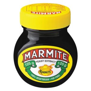 Marmite Yeast Extract 125g