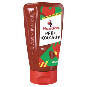 Nando's Peri Ketchup Mild 280g