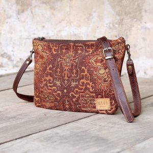 Nava Sling Bag Phuthi / Brown