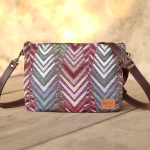 Nava Sling Bag Xhosa / Brown