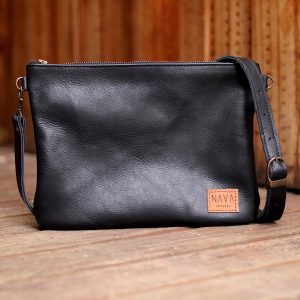 Nava Sling Bag Black