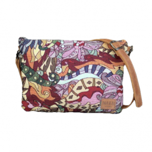 Nava Sling Bag Tsonga / Brown