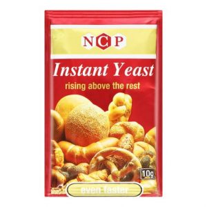 NCP Instant Yeast Sachets 10g