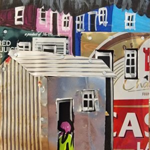 The Shack below Table Mountain