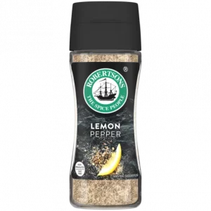 Robertsons Lemon Pepper 80g