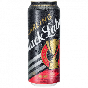 Carling Lager Can - 500 ml