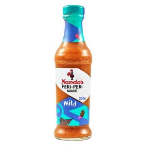 Nando's Peri Peri Sauce Mild 250g [past BB]
