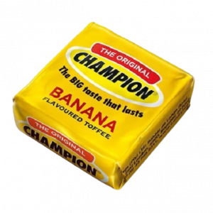 Wilson’s Champion Toffees Banana (10g)