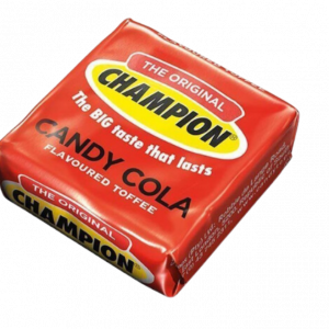 Wilson’s Champion Toffees Candy Cola (10g)