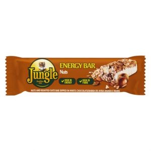 Jungle Energy Bar Nut 45g