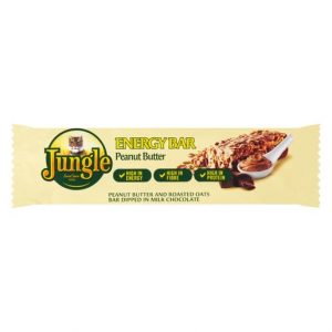 Jungle Energy Bar Peanut Butter 45g