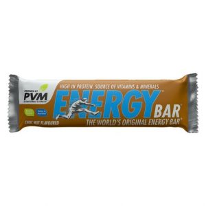 PVM Energy Bar Chocolate 45g