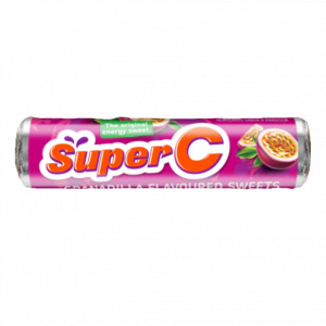 Super C Granadilla 36.6g