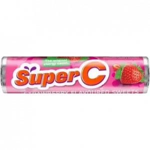 Super C Strawberry 36.6g