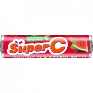 Super C Watermelon 36.6g