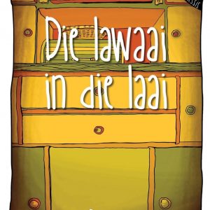 Lawaai in die laai - Diana Riege, illustrasies: Hedley Snyman