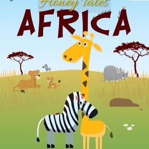 Honey Tales Africa (set of 4 books) - Carol Honey