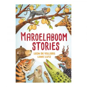 Maroelaboom stories, Leon de Villiers