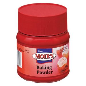 Moir's Baking Powder 100g