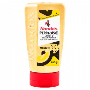 Nando's Lemon & Black Pepper Perinaise