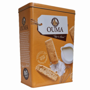 Ouma Limited Edition Collector's Tin