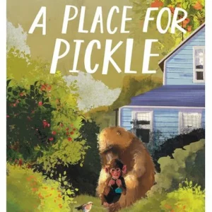 A Place for Pickle - cover