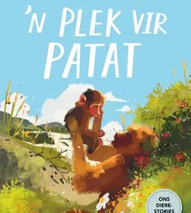 'n Plek vir Patat - voorblad