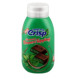 Nestle Peppermint Crisp Dessert Topping 500ml