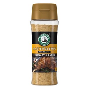 Robertsons Masterblends Rosemary & Garlic